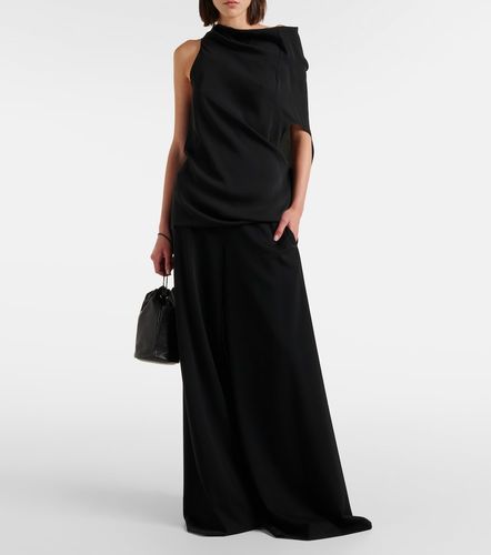 The Row Dela wool wide-leg pants - The Row - Modalova