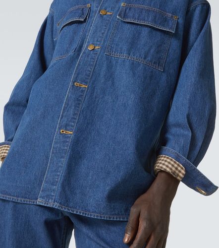 Auralee Camicia di jeans - Auralee - Modalova