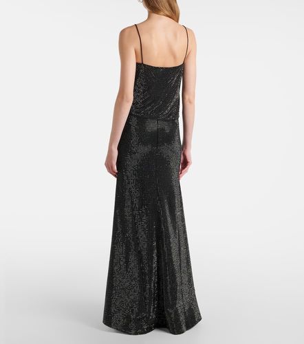 Embellished silk chiffon camisole - Roland Mouret - Modalova