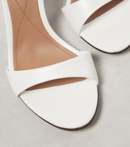 Dolce&Gabbana Leather sandals - Dolce&Gabbana - Modalova