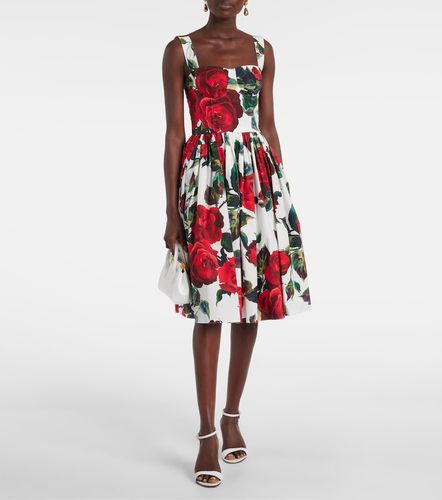 Dolce&Gabbana Sandali in pelle DG - Dolce&Gabbana - Modalova