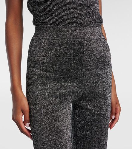 Missoni Pantalones slim de lamé - Missoni - Modalova
