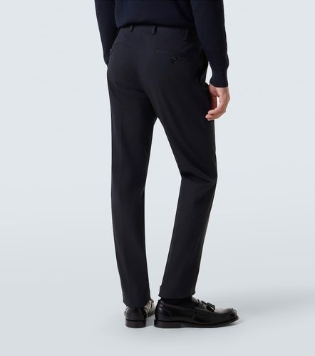 Lardini Cotton-blend slim pants - Lardini - Modalova
