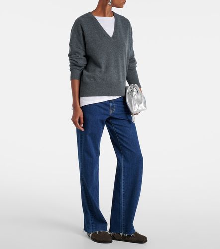 Jeans Grace a gamba larga e vita alta - Slvrlake - Modalova
