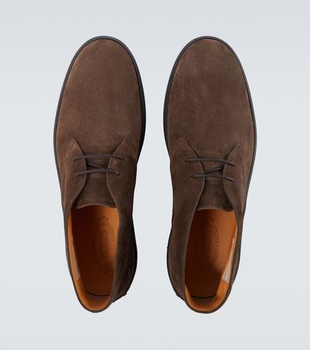 Tod's Botas de ante - Tod's - Modalova