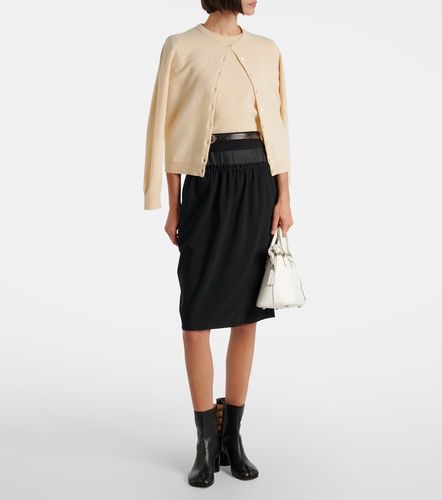 Four Stiches virgin wool top - Maison Margiela - Modalova