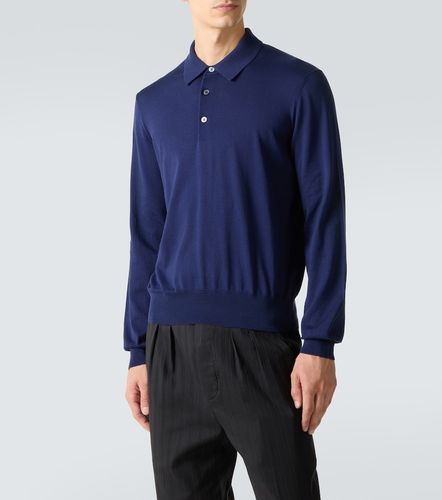 Tom Ford Polo in cotone - Tom Ford - Modalova