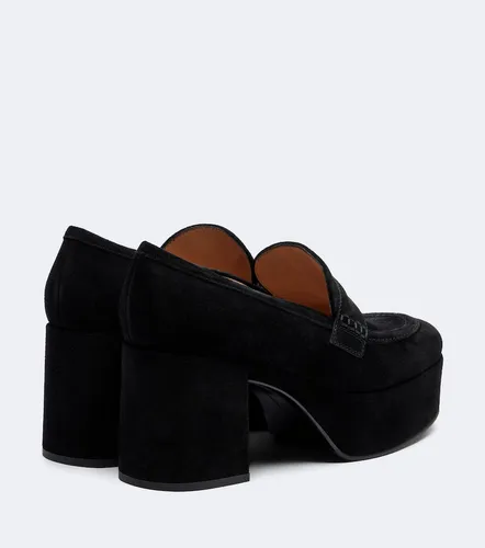 Salones Jenna de ante - Gianvito Rossi - Modalova