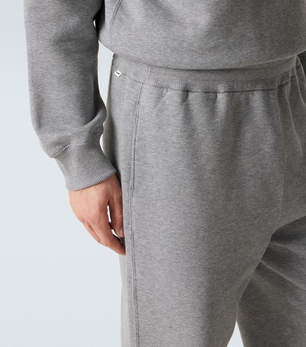 Pantalones deportivos de jersey de algodón - Jil Sander - Modalova