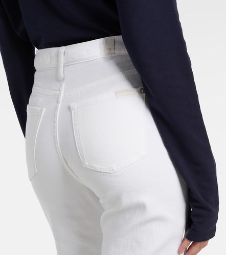 High-Rise Wide-Leg Jeans Modern Dojo - 7 For All Mankind - Modalova