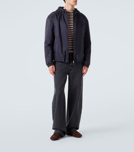 Prada Hooded Re-Nylon jacket - Prada - Modalova