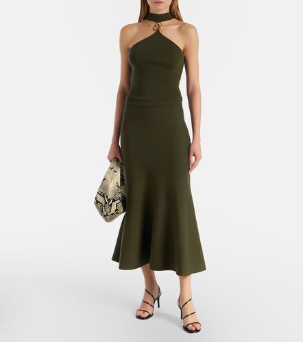 Simkhai Renlen halterneck wool top - Simkhai - Modalova