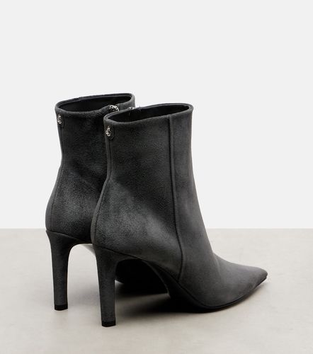 Frankie 85 suede ankle boots - Jimmy Choo - Modalova