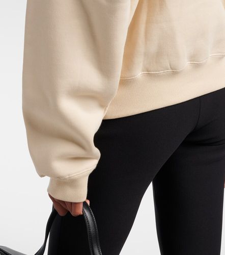 Sweatshirt aus Baumwoll-Jersey - Jacquemus - Modalova