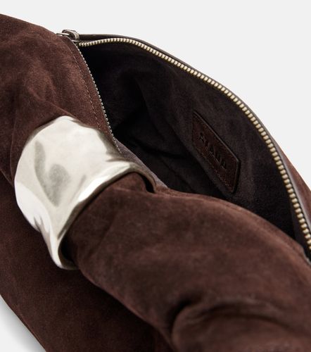 Staud Clutch Cuff in suede - Staud - Modalova