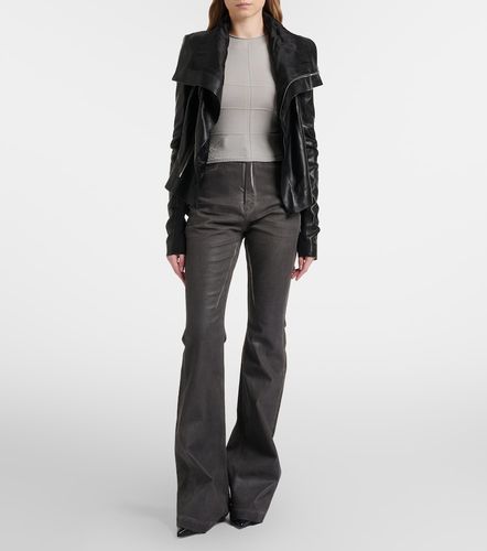 Temple virgin wool tank top - Rick Owens - Modalova