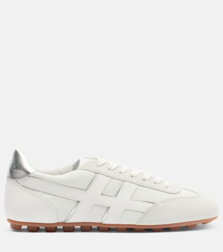 Olympia leather sneakers - Hogan - Modalova