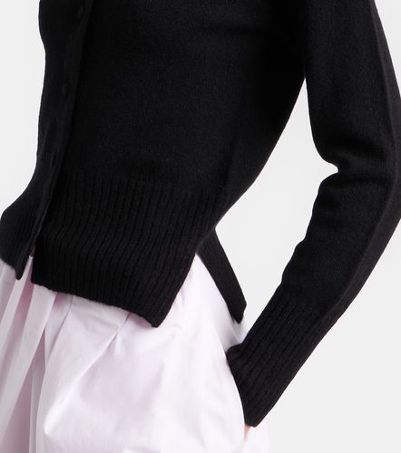 Embellished cashmere cardigan - Simone Rocha - Modalova