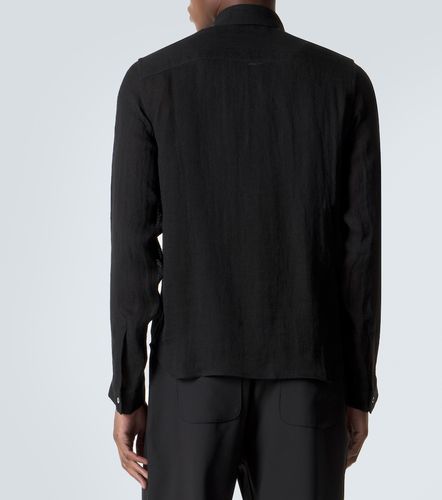 Le Kasha Camicia Dewas in lino - Le Kasha - Modalova