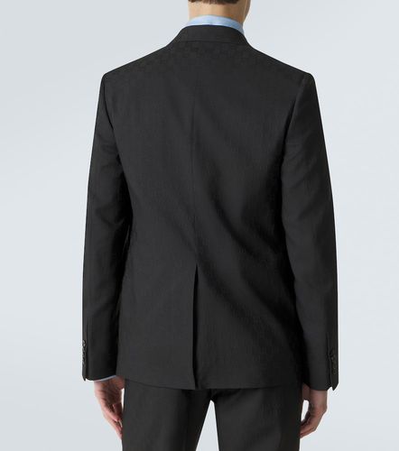 Gucci GG suit jacket - Gucci - Modalova