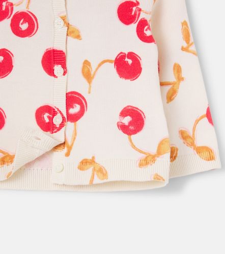 Cárdigan de algodón estampado - Bonpoint - Modalova