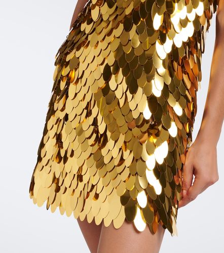 Rabanne Sequined minidress - Rabanne - Modalova