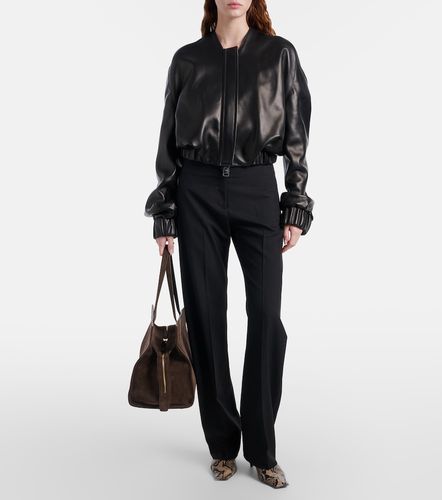 Khaite Shopper Crosby in suede - Khaite - Modalova