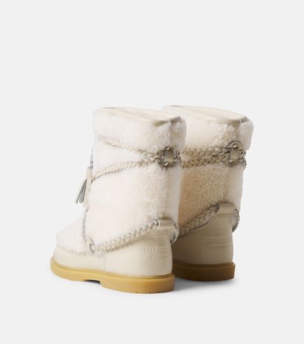 Donsje Botas Myril con piel - Donsje - Modalova