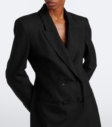 Blumarine Blazer con aplique floral - Blumarine - Modalova
