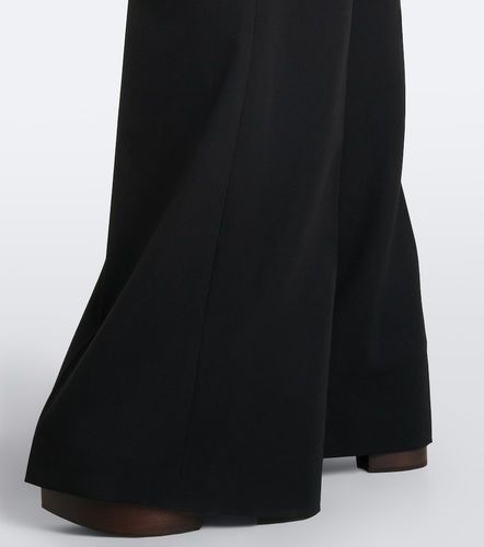 Chloe Virgin wool wide-leg pants - Chloe - Modalova