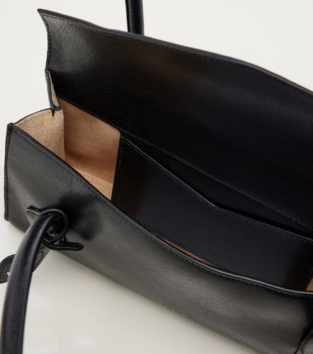 Alaïa Borsa a spalla Le Teckel Small in pelle - Alaia - Modalova