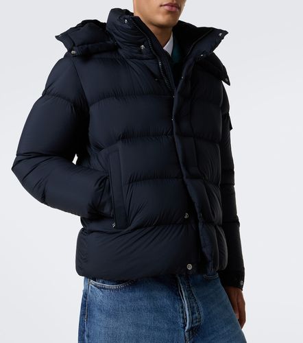 Moncler Maya 70 hooded down jacket - Moncler - Modalova