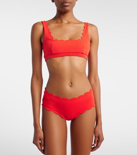 Spring scalloped bikini bottoms - Marysia - Modalova