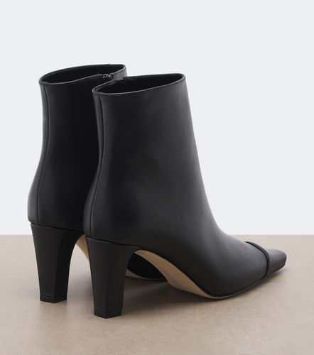 Ankle Boots Vivecal aus Leder - Manolo Blahnik - Modalova