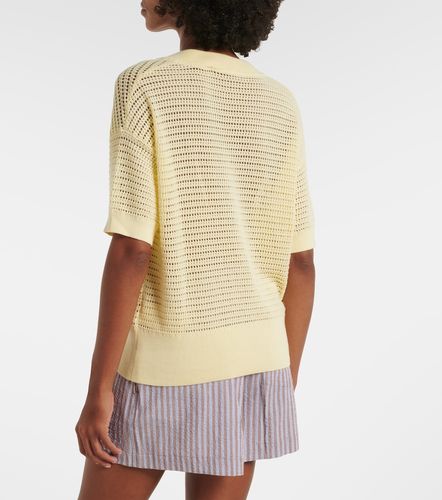 Varley Top Callie in cotone - Varley - Modalova