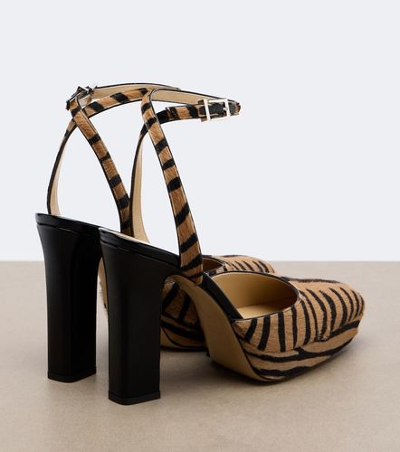 Salones de piel con estampado de tigre - Fendi - Modalova