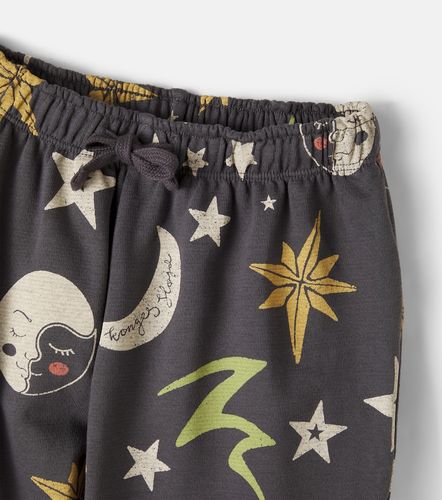 Konges Sløjd Pantalones deportivos Loupy de algodón estampados - Konges Slojd - Modalova