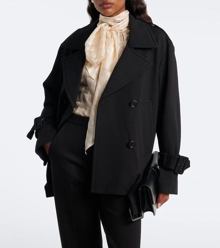 Abrigo marinero Emotional Essence de jersey - Dorothee Schumacher - Modalova
