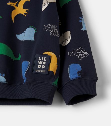 Sudadera Ridley de algodón estampada - Liewood - Modalova