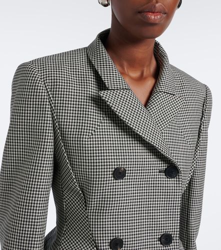 Jacke Pinch aus Wolle und Mohair - Givenchy - Modalova