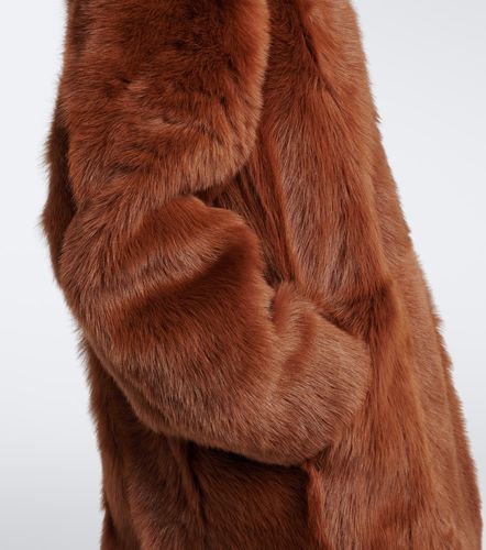 Toteme Shearling coat - Toteme - Modalova