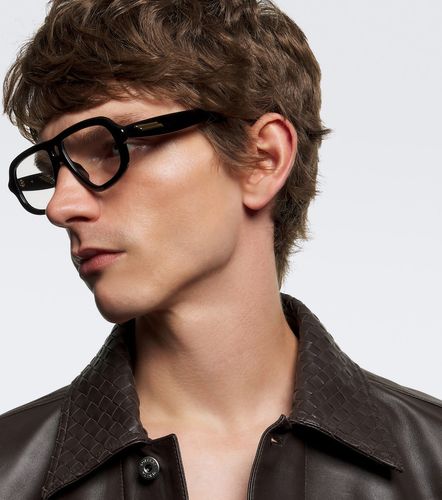 Bottega Veneta Occhiali aviator - Bottega Veneta - Modalova