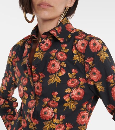 Bluse aus einem Baumwollgemisch - Etro - Modalova