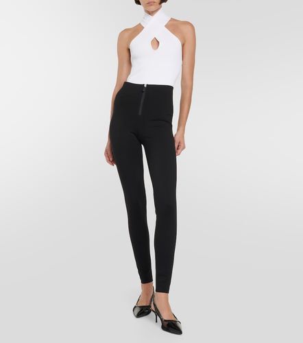Alaïa Leggings in jersey - Alaia - Modalova