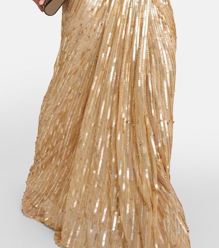 Jenny Packham Margot sequined gown - Jenny Packham - Modalova