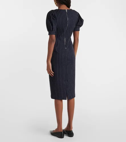 Abito midi Tunica in misto cotone - Max Mara - Modalova