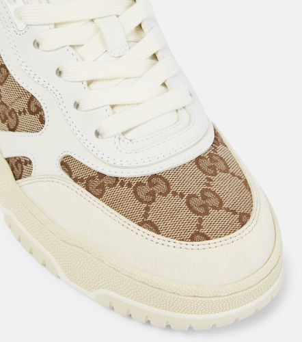 Gucci Sneakers Re-Web - Gucci - Modalova