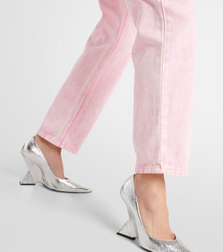 Area Jeans regular con cut-out - Area - Modalova