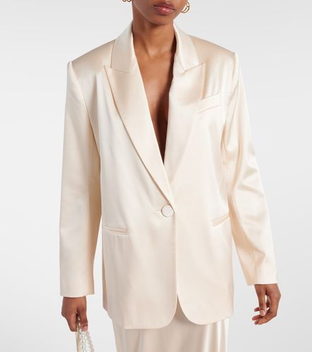 The Sei Blazer oversized de seda - The Sei - Modalova