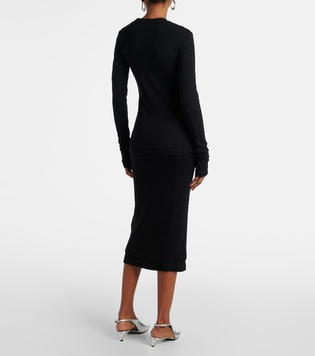 Jil Sander Set de 2 tops de lana - Jil Sander - Modalova